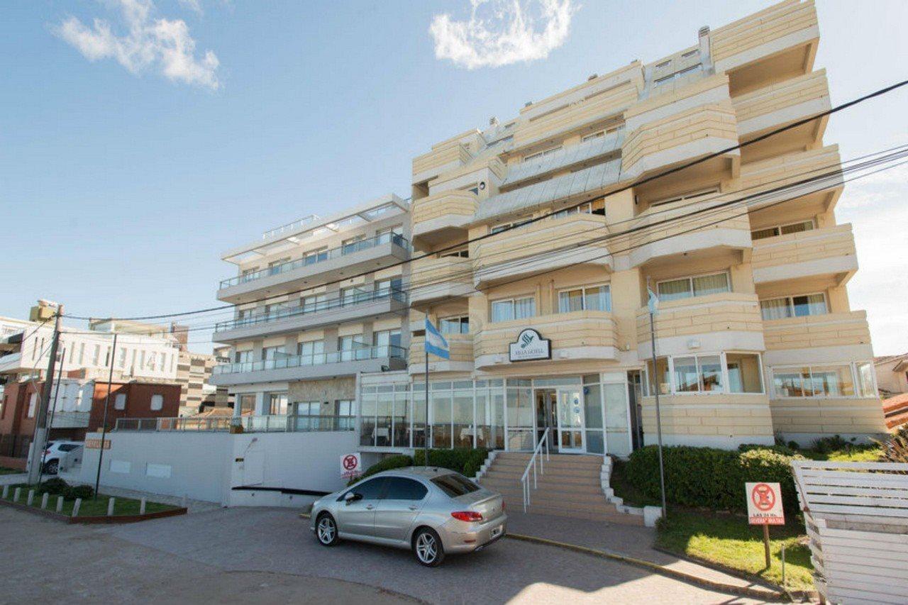 Villa Gesell Spa & Resort Exterior foto