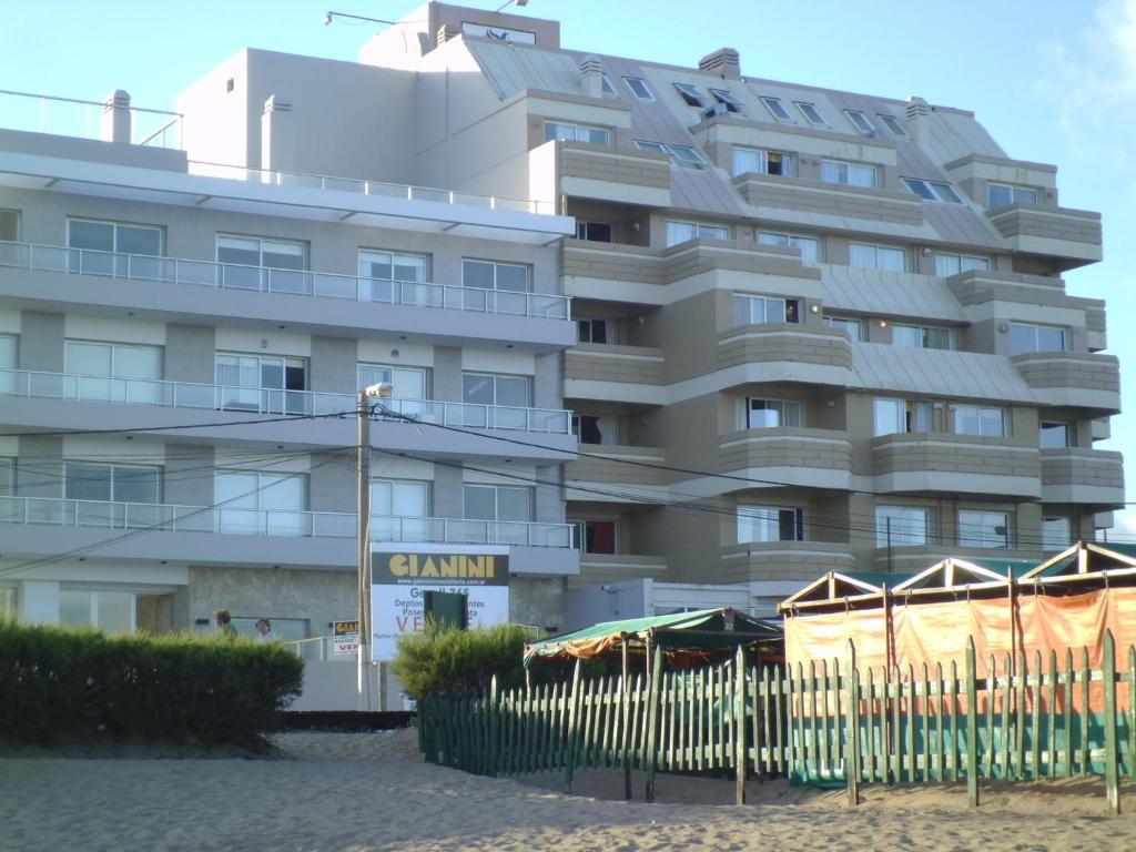 Villa Gesell Spa & Resort Exterior foto