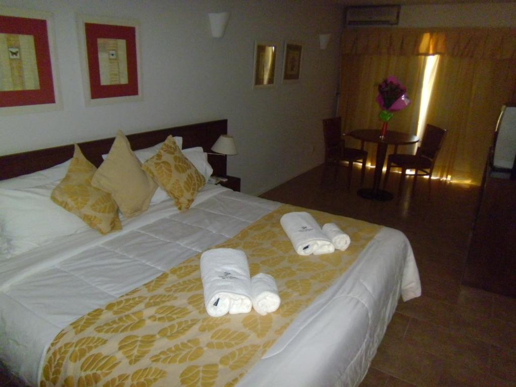 Villa Gesell Spa & Resort Exterior foto